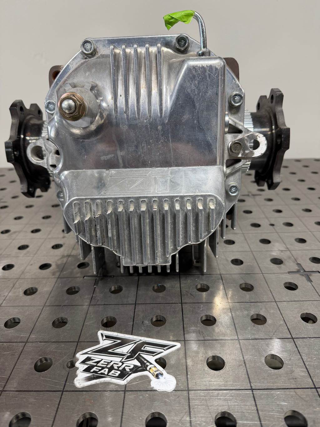 03-09 350Z / 03-07 G35 Built Wavetrac LSD Diff Sikky/z1 Built