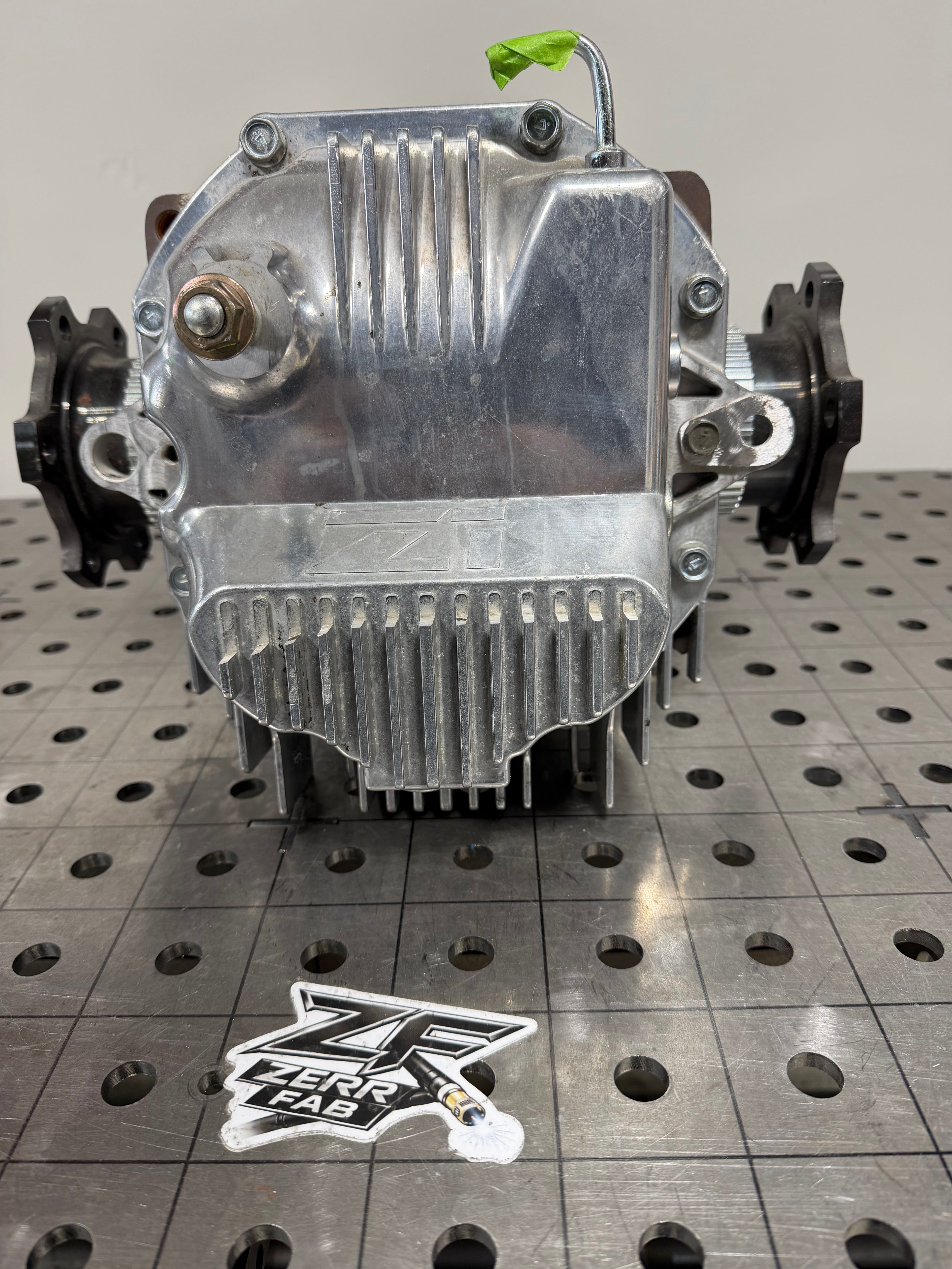 03-09 350Z / 03-07 G35 Built Wavetrac LSD Diff Sikky/z1 Built