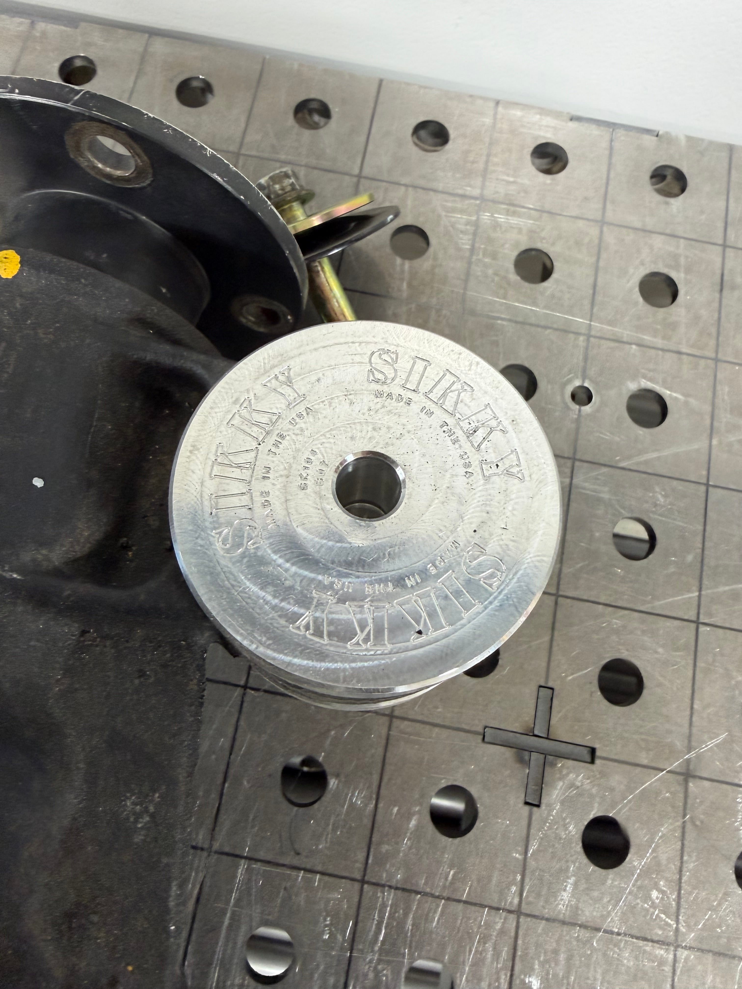 03-09 350Z / 03-07 G35 Built Wavetrac LSD Diff Sikky/z1 Built