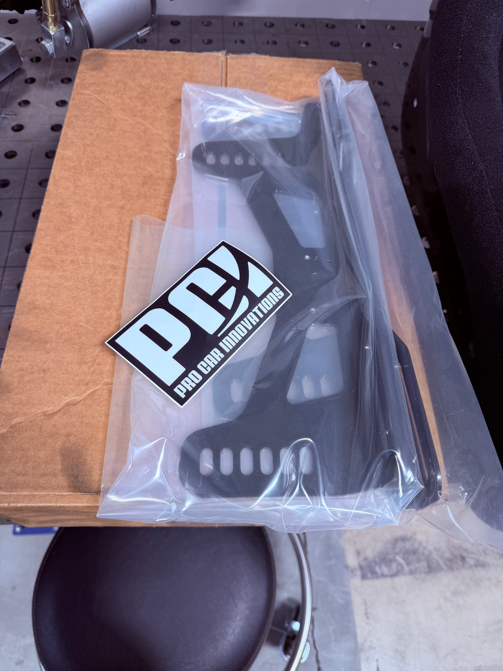 Recaro profi xl seats