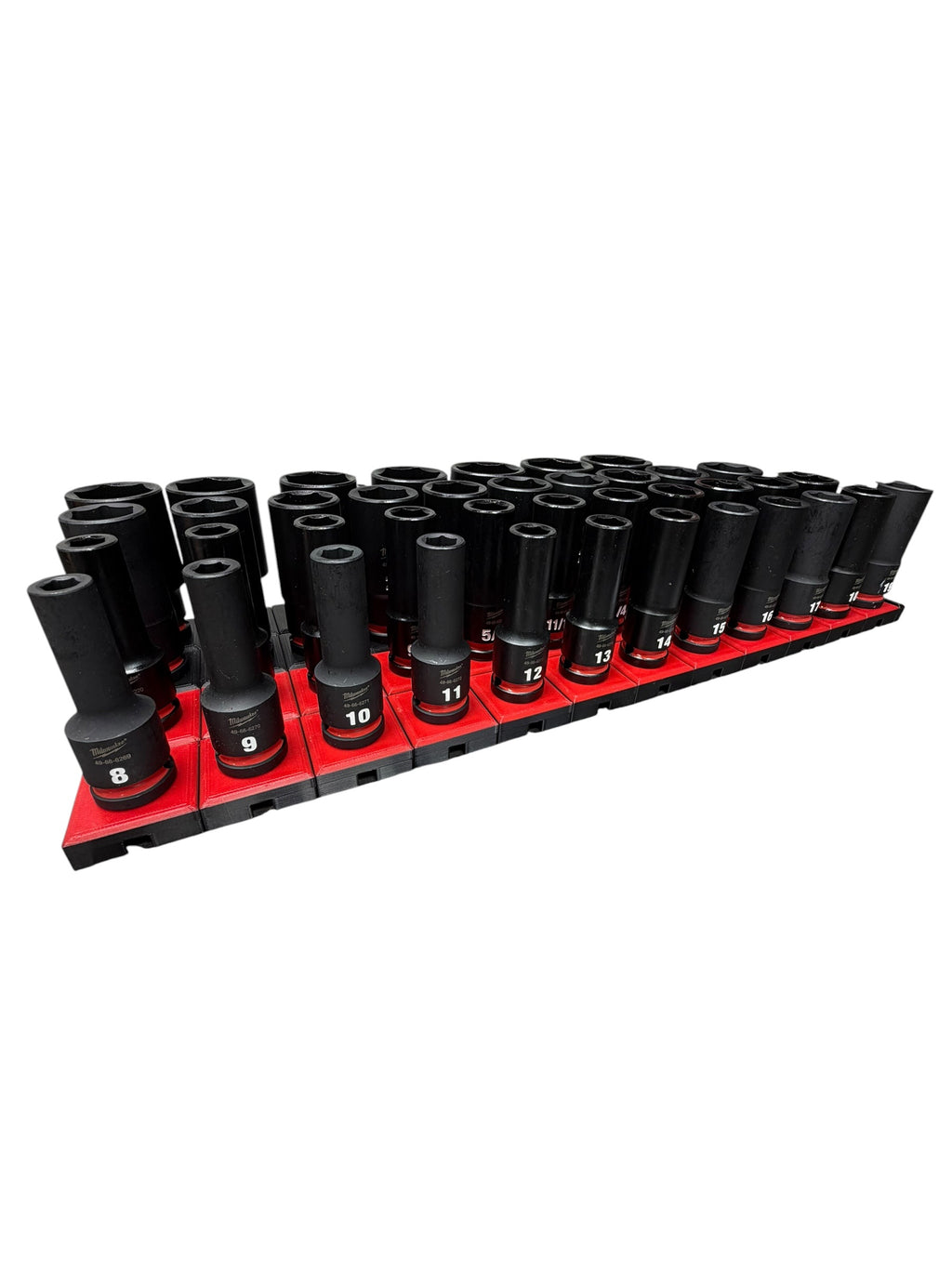 Socket Organizer Blocks-Tool Box Storage