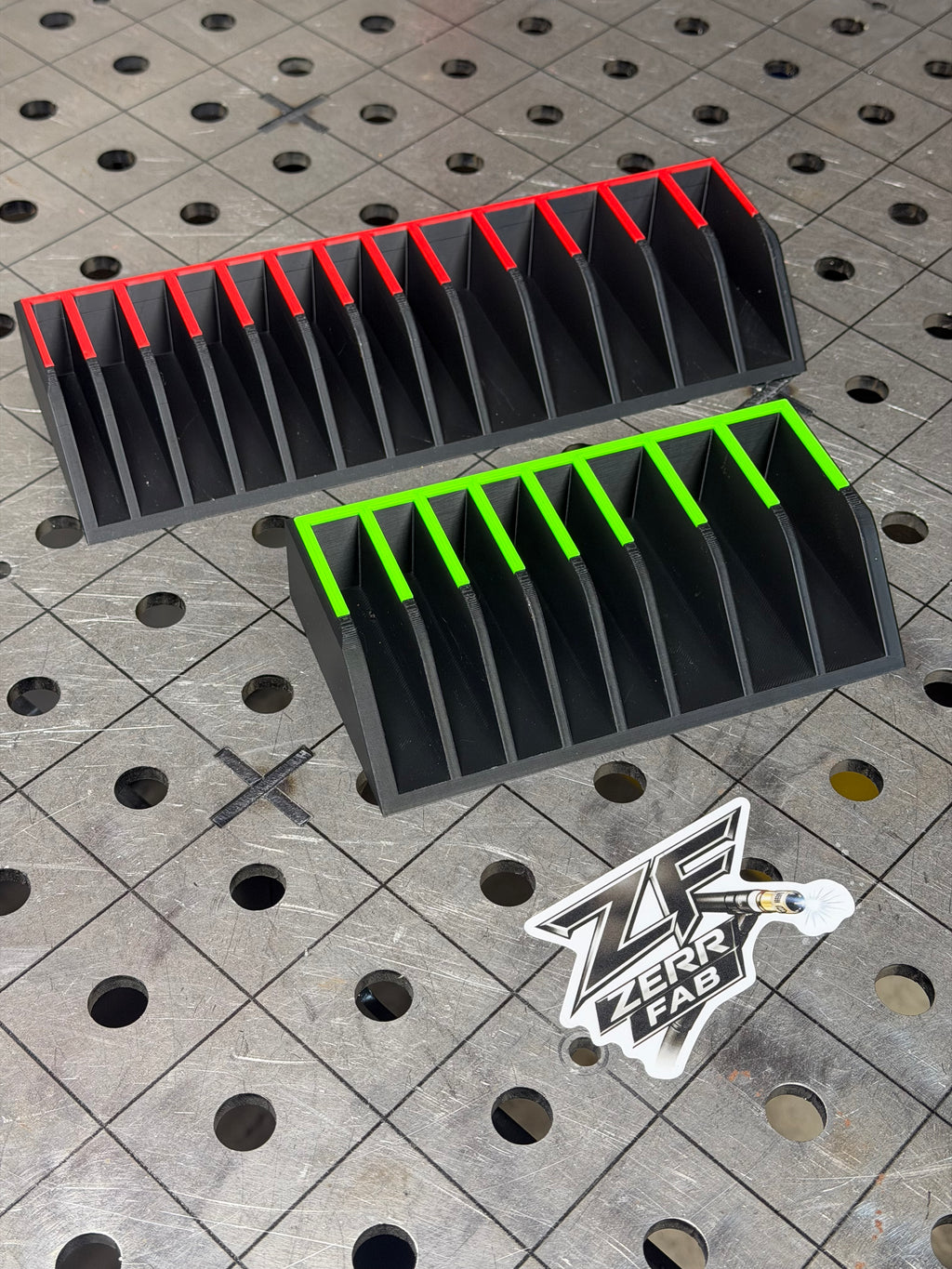 3D Printed Plier Organizer Tray – Durable PETG Tool Holder for Toolbox Drawers