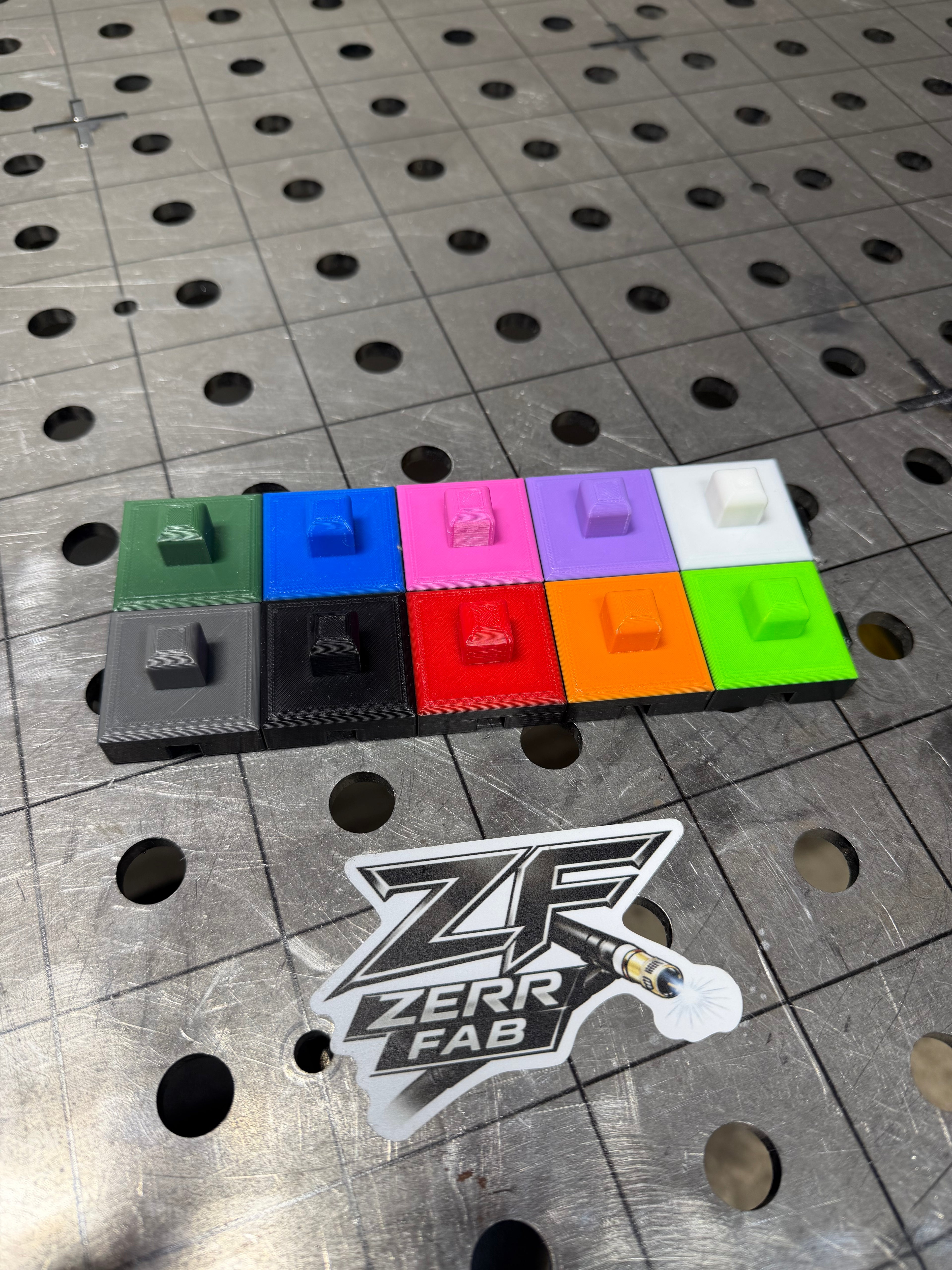 Socket Organizer Blocks-Tool Box Storage