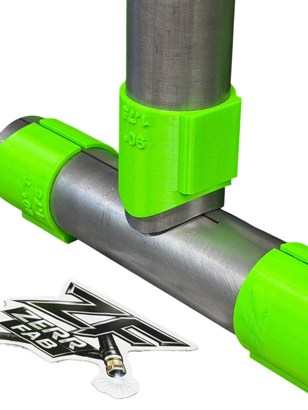 Tube Notch Cope Tool—Set of 10