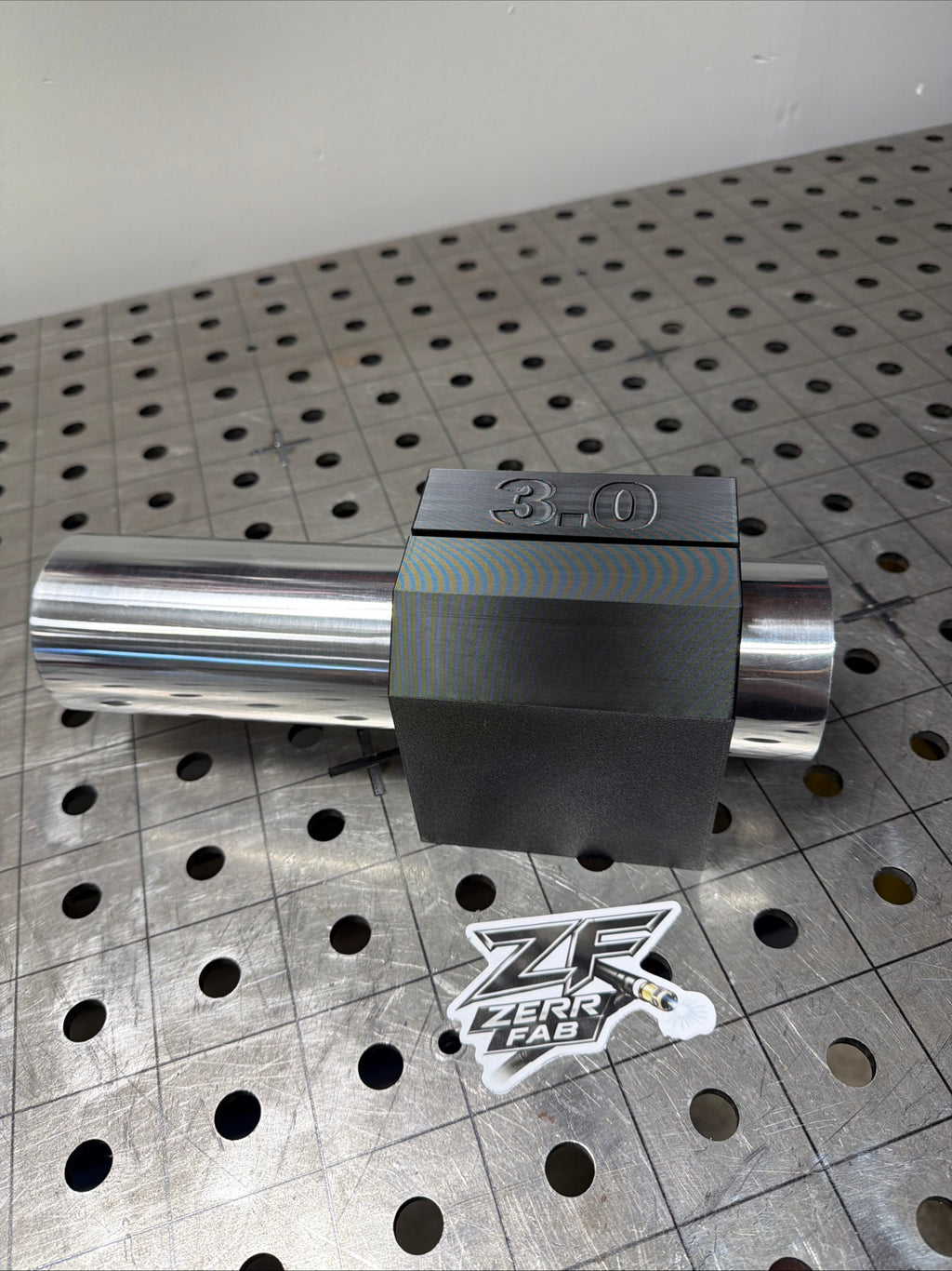 Pipe Cutting Jig 1.5"-5.0"