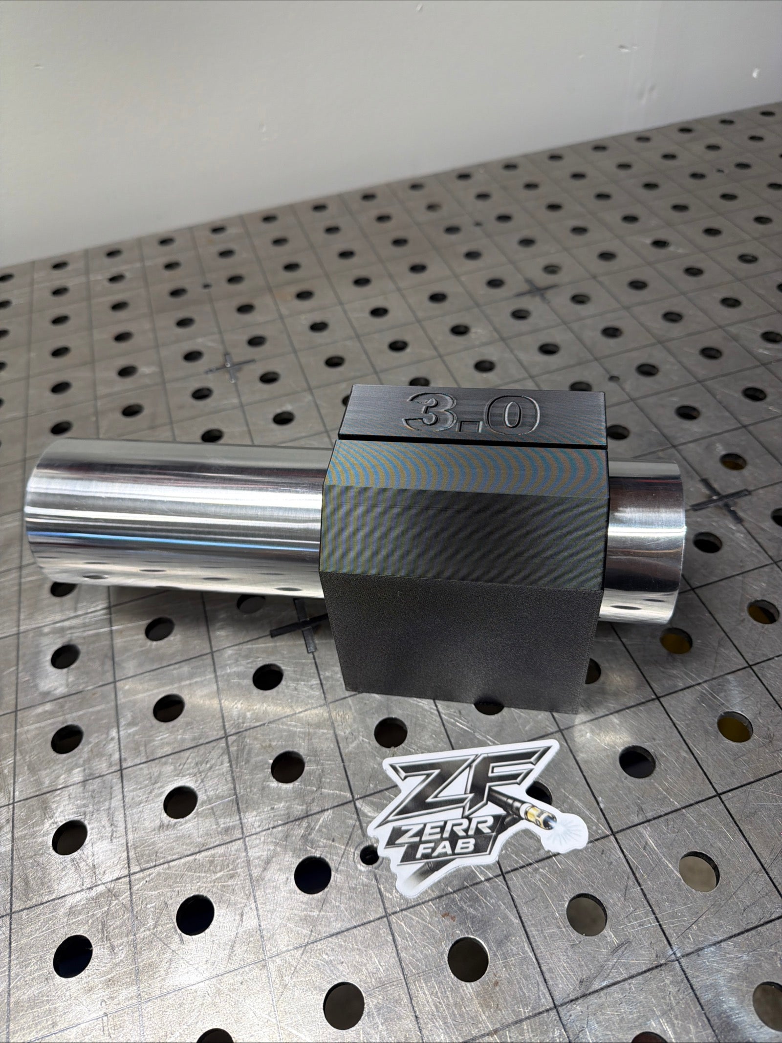Pipe Cutting Jig 1.5"-5.0"
