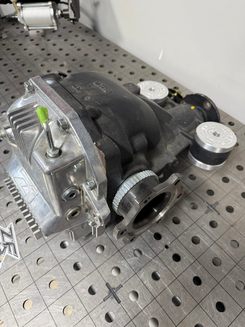 03-09 350Z / 03-07 G35 Built Wavetrac LSD Diff Sikky/z1 Built