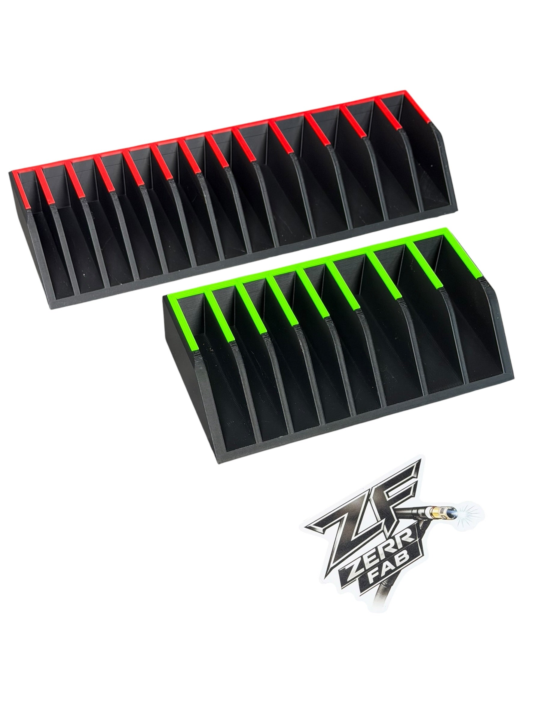 3D Printed Plier Organizer Tray – Durable PETG Tool Holder for Toolbox Drawers
