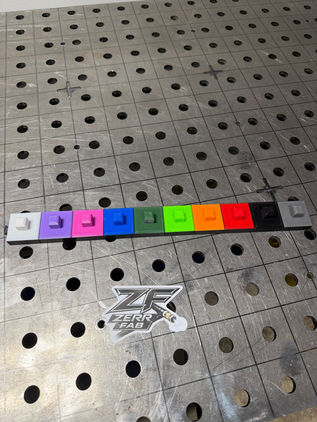 Socket Organizer Blocks-Tool Box Storage