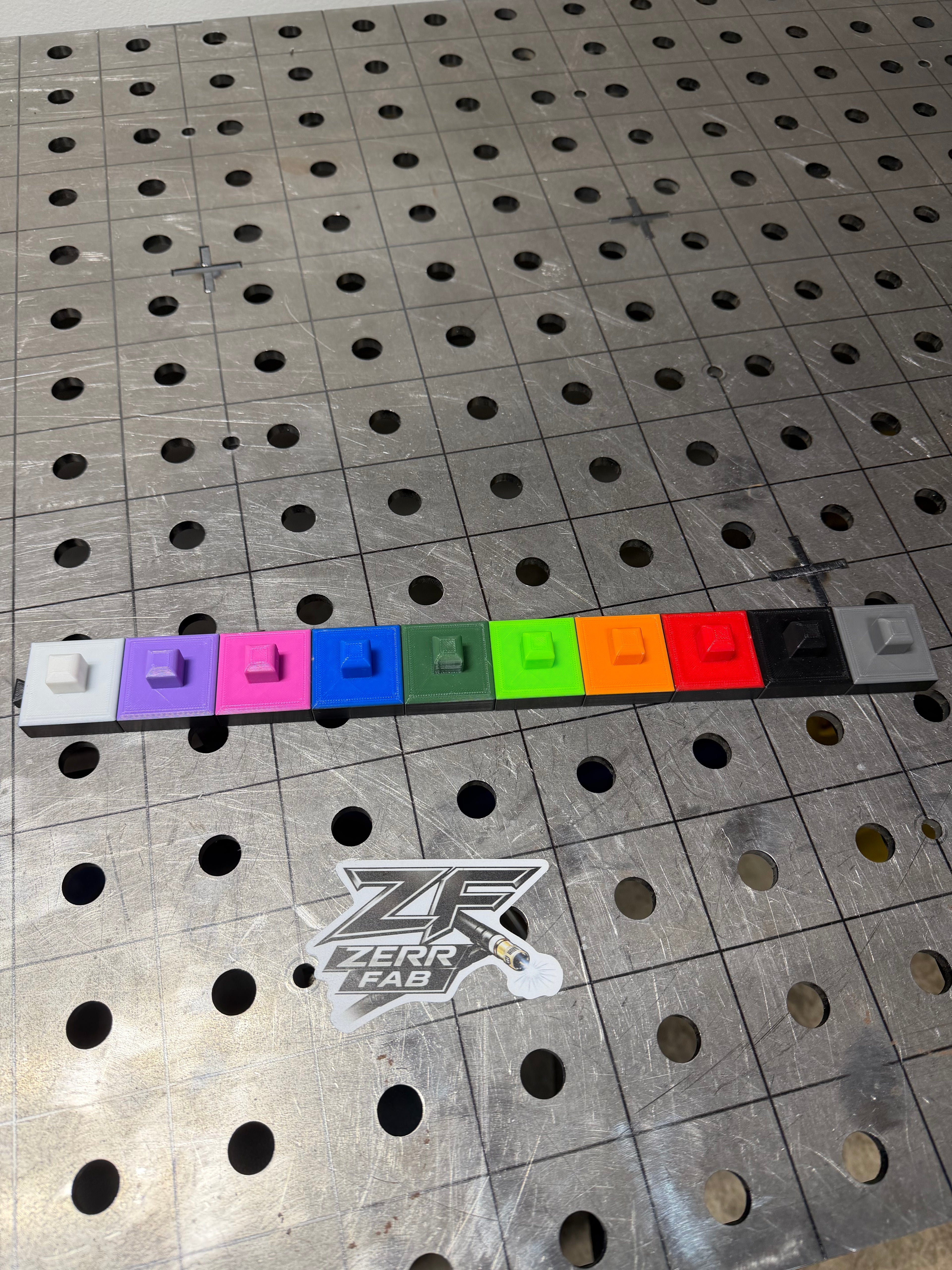 Socket Organizer Blocks-Tool Box Storage