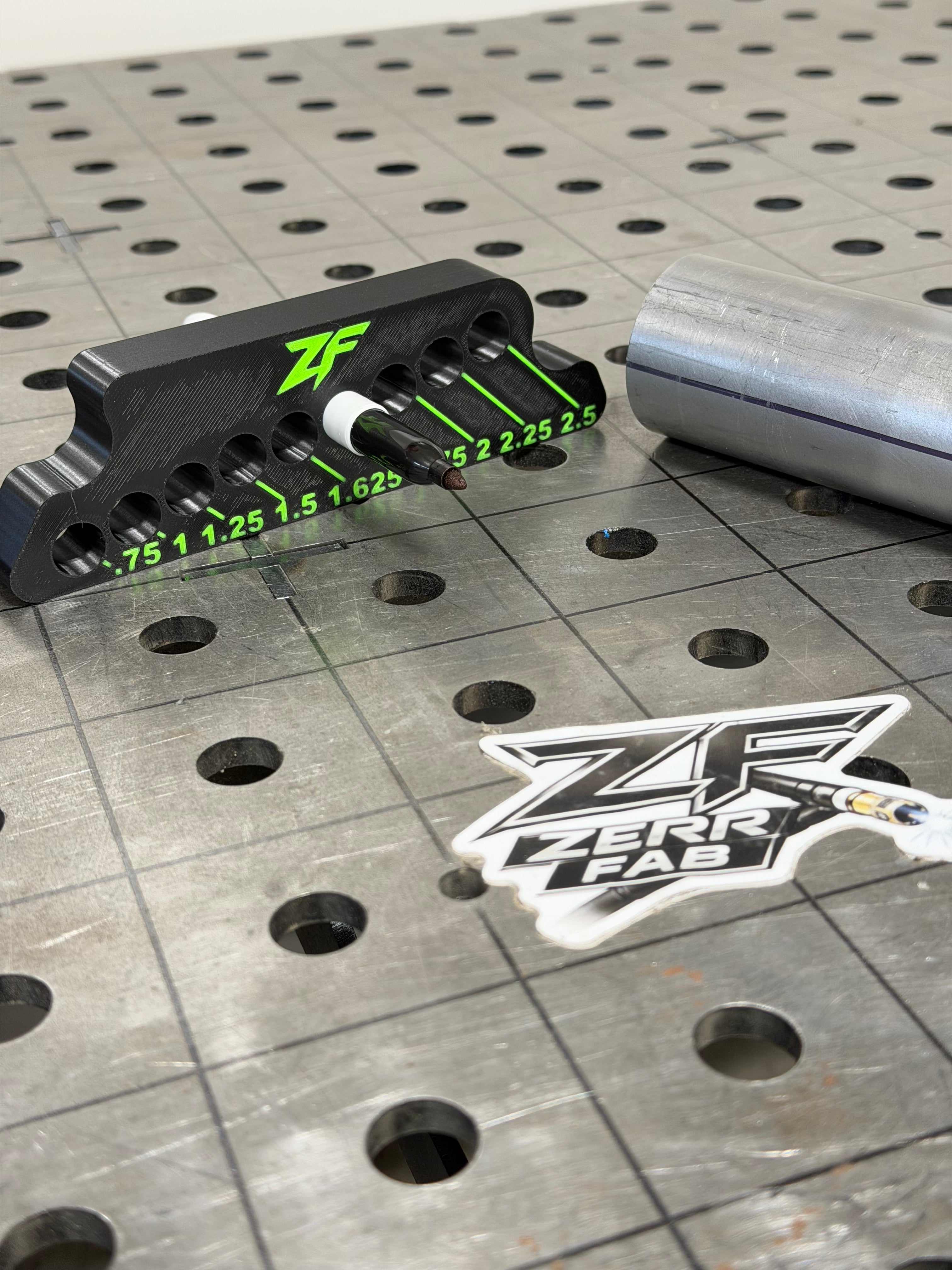 Centerline Marking Tool