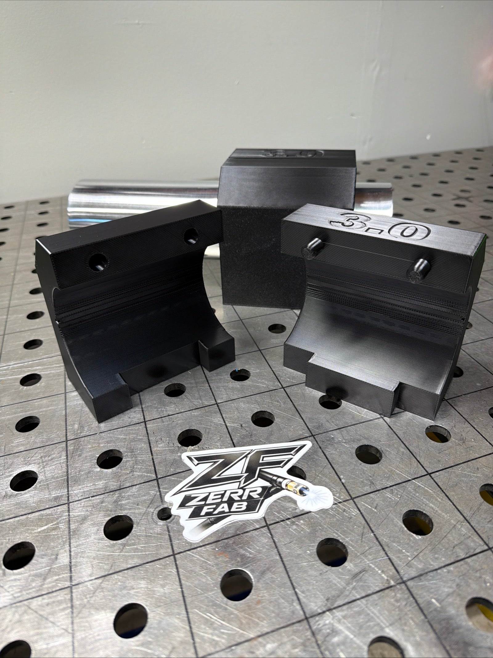 Pipe Cutting Jig 1.5"-5.0"