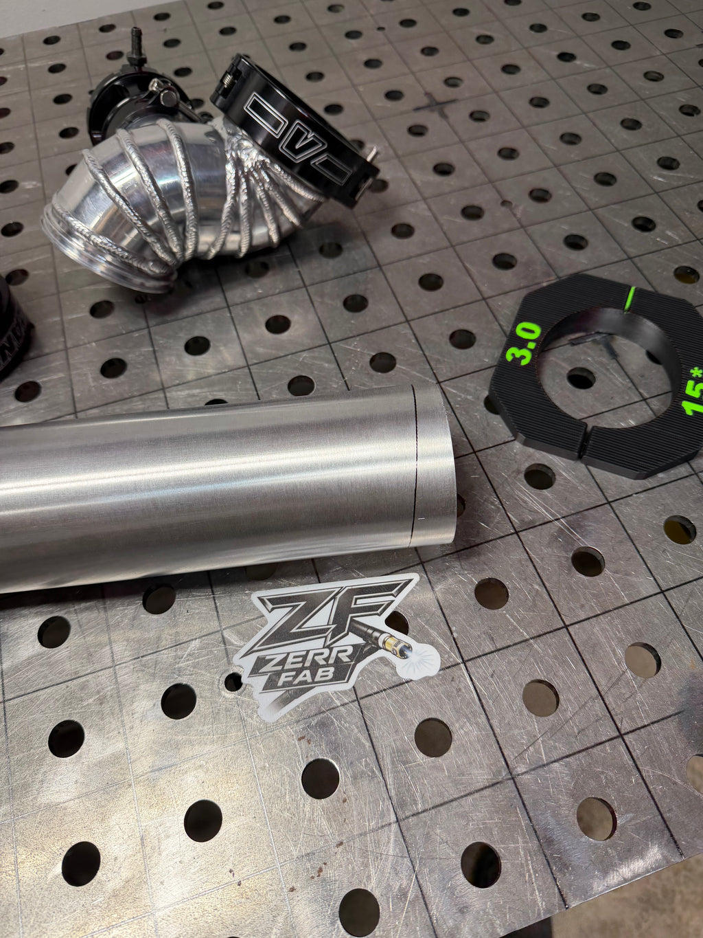 Pipe Pie Cut Jigs - Single Sizes