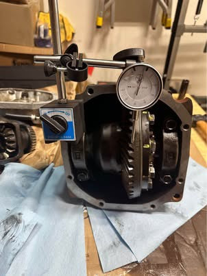 03-09 350Z / 03-07 G35 Built Wavetrac LSD Diff Sikky/z1 Built