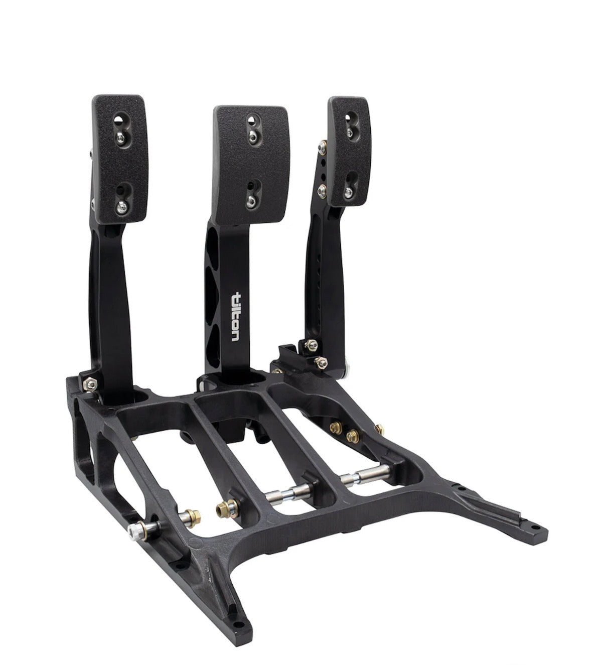 Brand new


Tilton 850-Series Underfoot Pedal Assemblies 72-856

With foot plate cover 72-853-FF


The ultimate setup


We ship same day