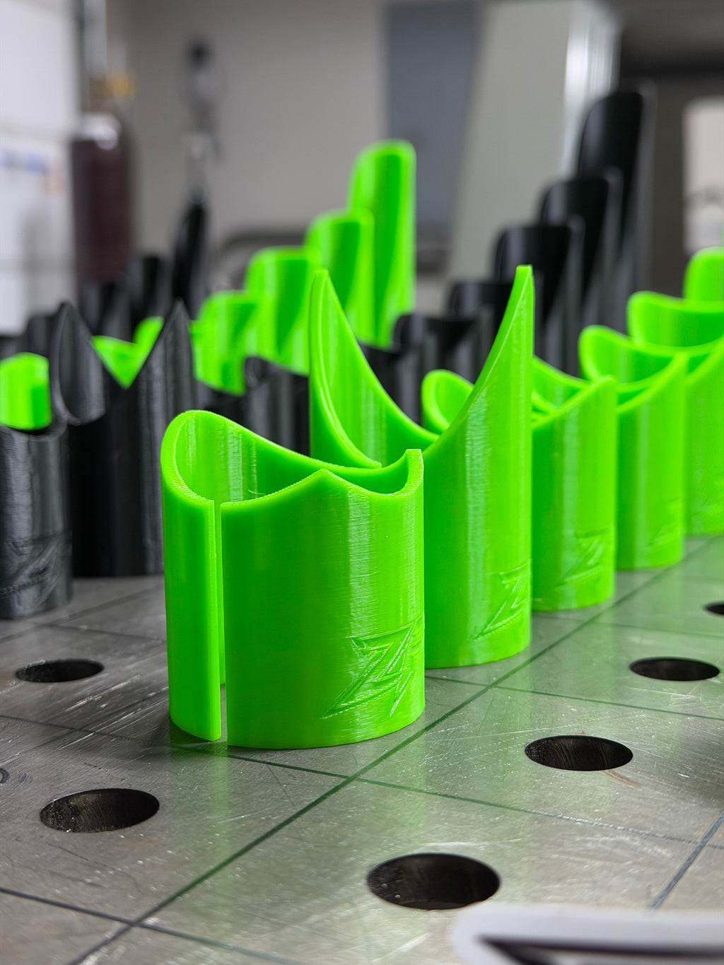 Tube Notch Cope Tool—Set of 10